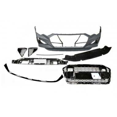 Pare-Choc Avant Audi A6 C8 2020+ Look RS6