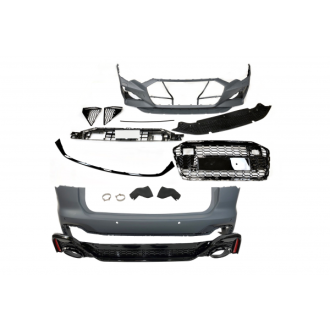 Kit De Carrosserie Audi A6 C8 Avant Look RS6