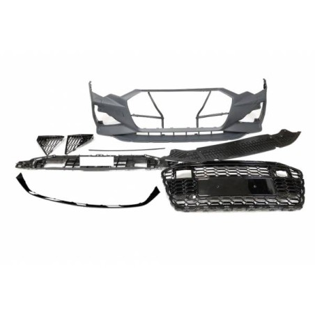 Kit De Carrosserie Audi A6 C8 Avant Look RS6