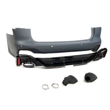 Kit De Carrosserie Audi A6 C8 Avant Look RS6