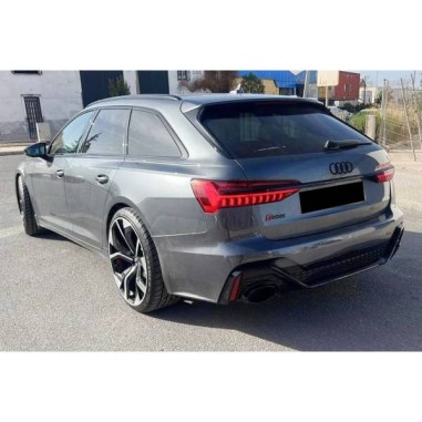 Kit De Carrosserie Audi A6 C8 Avant Look RS6