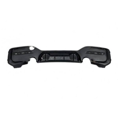 Diffuseur arrière BMW F20 / F21 LCI 15-18...