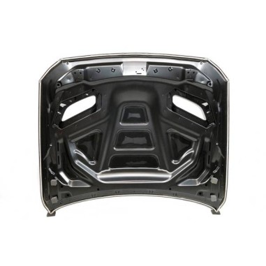 Capot BMW F10 / F11 2010-2016 Look CS Aluminium