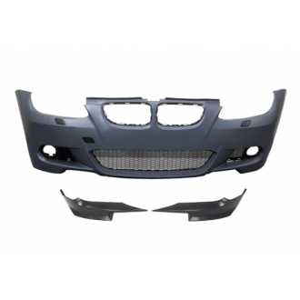 Pare-Choc Avant BMW E92 / E93 06-09 Tipo M-Tech Avec Pointe