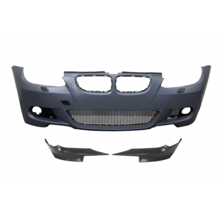 Pare-Choc Avant BMW E92 / E93 06-09 Tipo M-Tech Avec Pointe