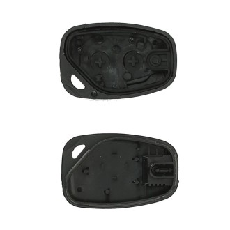 COQUE DE CLE REN LAG CLIO 2 BOUTONS 2