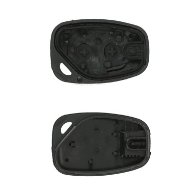 COQUE DE CLE REN LAG CLIO 2 BOUTONS