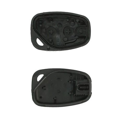 COQUE DE CLE REN LAG CLIO 2 BOUTONS
