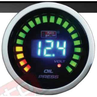 MANOMETRE DIGITAL PRESSION HUILE