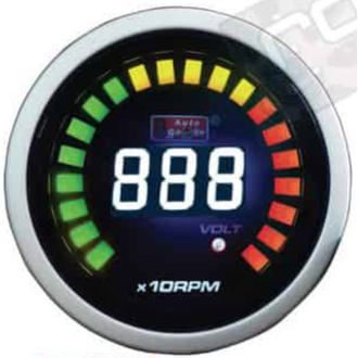 MANOMETRE DIGITAL TEMPERATURE HUILE