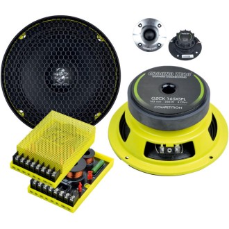 KIT ECLATE 2 VOIES GZ 16.5CM 300W M
