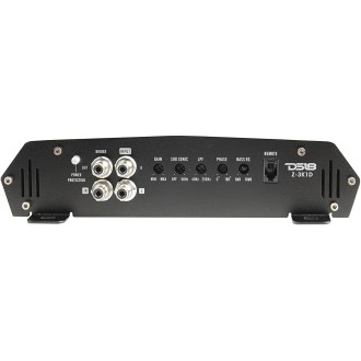 Z-3KID AMPLIFICATEUR DS18 MONOBLOC ELITE 1000W RMS 2