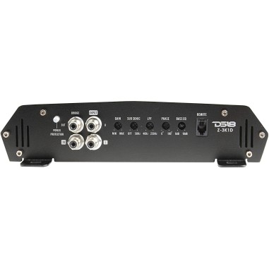 Z-3KID AMPLIFICATEUR DS18 MONOBLOC ELITE 1000W RMS