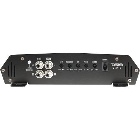 Z-3KID AMPLIFICATEUR DS18 MONOBLOC ELITE 1000W RMS