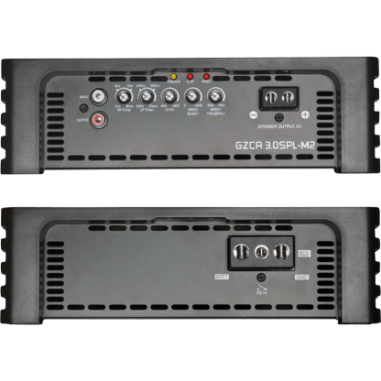 GZCA3.0SPL-M2 AMPLIFICATEUR MONOBLOCK GROUND...