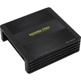 GZCA3.0SPL-M2 AMPLIFICATEUR MONOBLOCK GROUND ZERO 3400...
