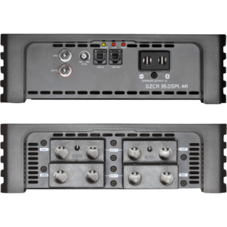 GZCA35.0SPL-M1 AMPLIFICATEUR MONOBLOC GROUND ZERO 35000 W... 2