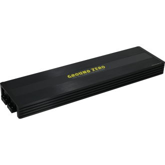 GZCA35.0SPL-M1 AMPLIFICATEUR MONOBLOC GROUND ZERO 35000 W...