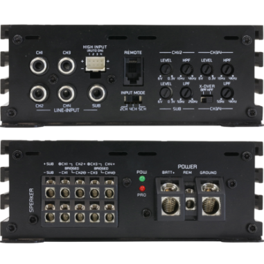 GZHAMINIFIVE AMPLIFICATEUR TAILLE MINI GROUND...