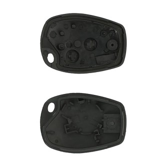 COQUE DE CLE REN LAG CLIO 2 BOUTONS 2