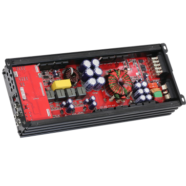 GZHAMINIFIVE AMPLIFICATEUR TAILLE MINI GROUND...