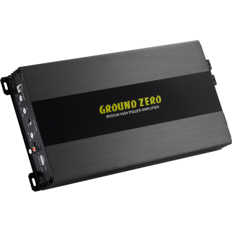 GZIA1.1500D AMPLIFICATEUR MONOBLOC GROUND ZERO 1300W RMS...