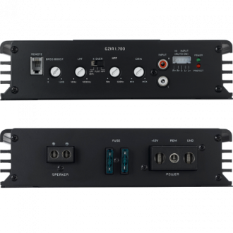 GZIA1.700 AMPLIFICATEUR MONOBLOC GROUND ZERO CLASS A/B  2
