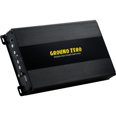 GZIA1.700 AMPLIFICATEUR MONOBLOC GROUND ZERO CLASS A/B 