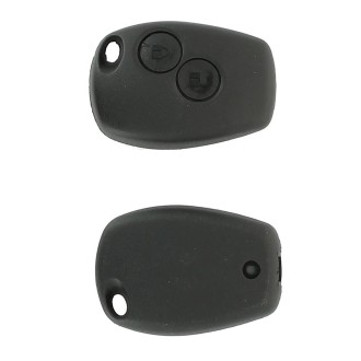 COQUE DE CLE REN LAG CLIO 2 BOUTONS