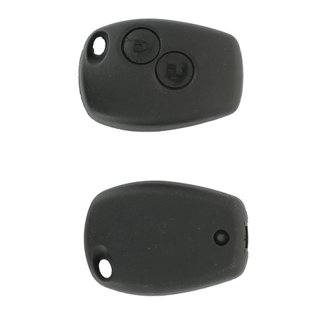 COQUE DE CLE REN LAG CLIO 2 BOUTONS