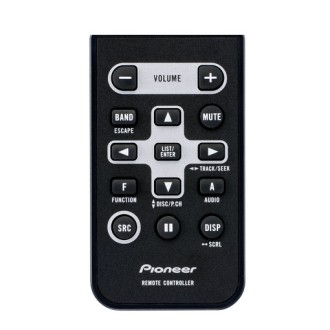 TELECOMMANDE RADIO PIONEER