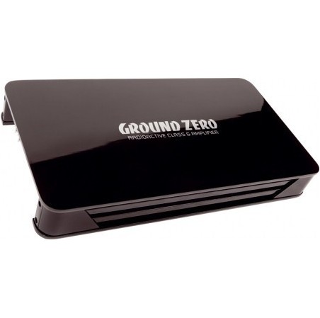 GZRA2.350G AMPLIFICATEUR GZ 2X320 WRMS SOUS 2 OHM 