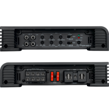 GZTA4230X-B AMPLIFICATEUR 4 CANAUX GROUND ZERO...