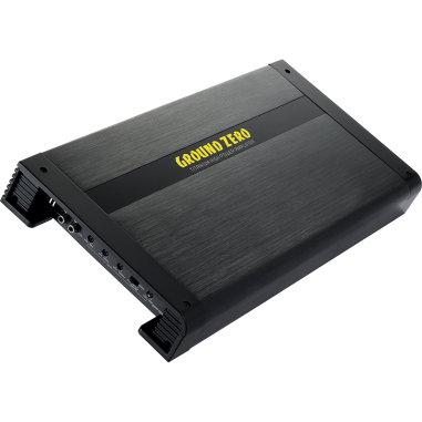 GZTA4230X-B AMPLIFICATEUR 4 CANAUX GROUND ZERO...