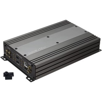 GZUA5600DX AMPLIFICATEUR GROUND ZERO 1000WRMS SOUS 2 OHM