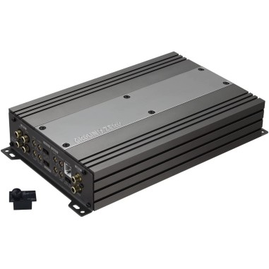 GZUA5600DX AMPLIFICATEUR GROUND ZERO 1000WRMS SOUS 2 OHM