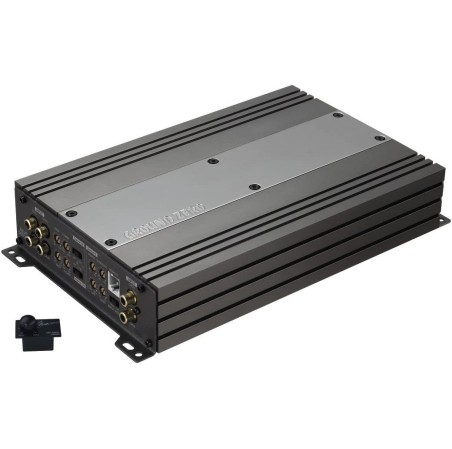 GZUA5600DX AMPLIFICATEUR GROUND ZERO 1000WRMS SOUS 2 OHM