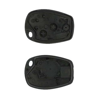 COQUE DE CLE REN LAG CLIO 2 BOUTONS 2