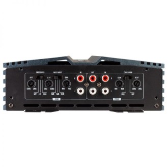 OD4-1800 AMPLIFICATEUR POWER ACOUSTIK 4 CANAUX 1800W MAX 2