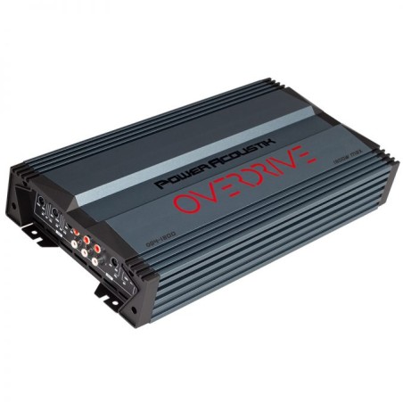 OD4-1800 AMPLIFICATEUR POWER ACOUSTIK 4 CANAUX 1800W MAX