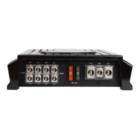 P900.4 AMPLIFICATEUR PRECISION POWER 4 CANAUX  900 WATTS MAX