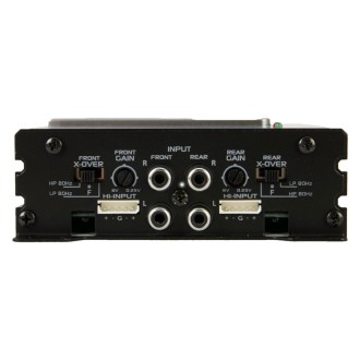 PN4.520D AMPLIFICATEUR SOUNDSTREAM 4 CANAUX 1040W MAX 2