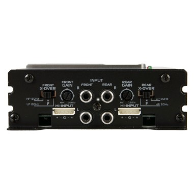 PN4.520D AMPLIFICATEUR SOUNDSTREAM 4 CANAUX...