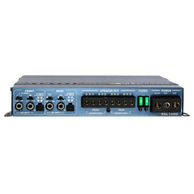 RN4.1400 AMPLIFICATEUR COMPACT SOUNDSTREAM 4...