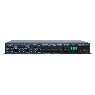 RN5.2000 AMPLIFICATEUR SOUNDSTREAM 5 CANAUX 2000 W MAX 2