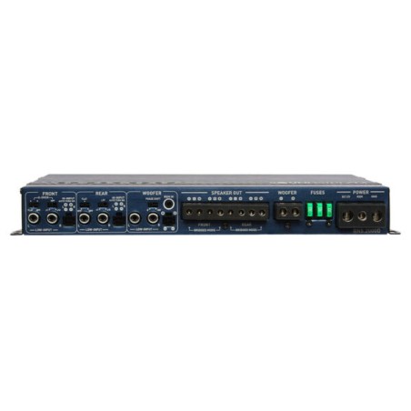 RN5.2000 AMPLIFICATEUR SOUNDSTREAM 5 CANAUX 2000 W MAX