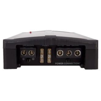 RZ1-2300D AMPLIFICATEUR POWER ACOUSTIK 1 CANAL 2300 W MAX 2