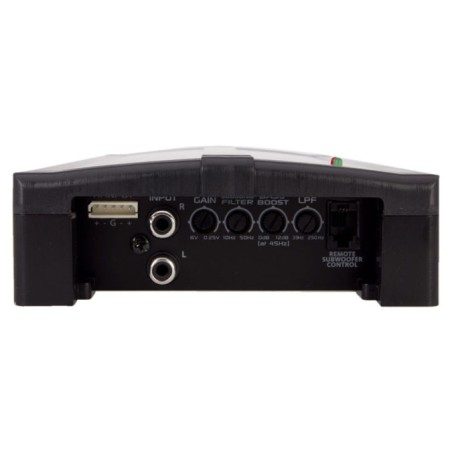 RZ1-2300D AMPLIFICATEUR POWER ACOUSTIK 1 CANAL 2300 W MAX