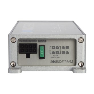 ST2.500 AMPLIFICATEUR MINI SOUNDSTREAM 2 CANAUX 500 WATTS... 2