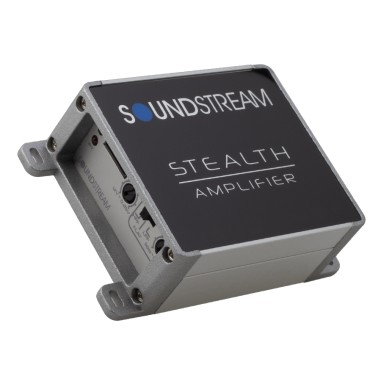 ST2.500 AMPLIFICATEUR MINI SOUNDSTREAM 2 CANAUX 500 WATTS MAX